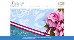 Desktop Screenshot of itgastaldi.com